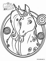Coloring Pages Mia Recommended Printable sketch template