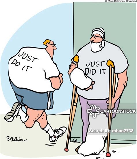 just do it cartoons and comics funny pictures from cartoonstock