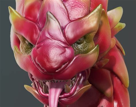 pitaya  dragonfruit dragon  gabriel veras dtotal learn