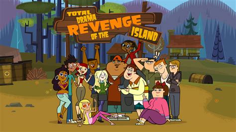 total drama revenge   island ronny ditchek wiki