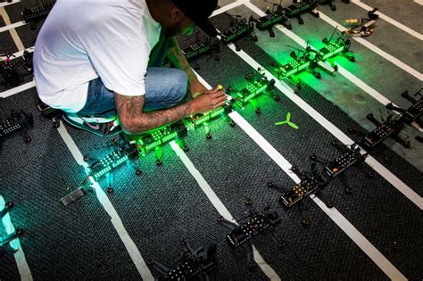 drone racing  poised    sport   future timecom