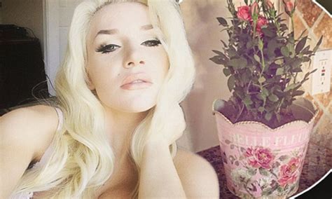 Courtney Stodden Thanks Heidi Montag On Instagram For