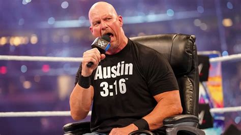Steve Austin Vs Brock Lesnar Match Was Pitched For Wwe Wrestlemania 39