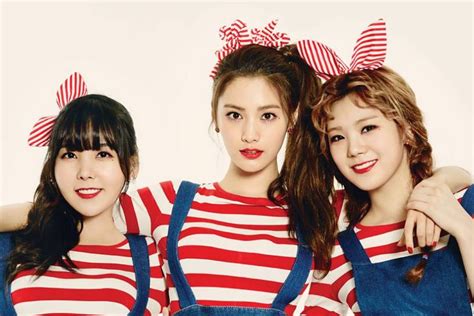 pledis entertainment clarifies future of orange caramel