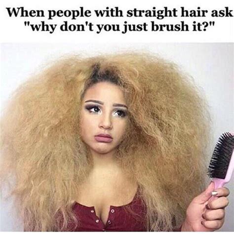 The 50 Best Beauty Memes On The Internet Curly Hair