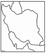 Iran Map Clipart Clipground Clip Middle East Clipartmag sketch template