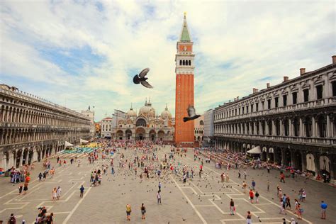 St Marks Square Venice Global Gallivanting Travel Blog