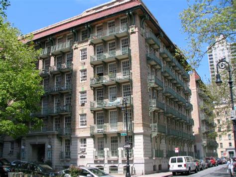 cherokee apartments forgotten  york