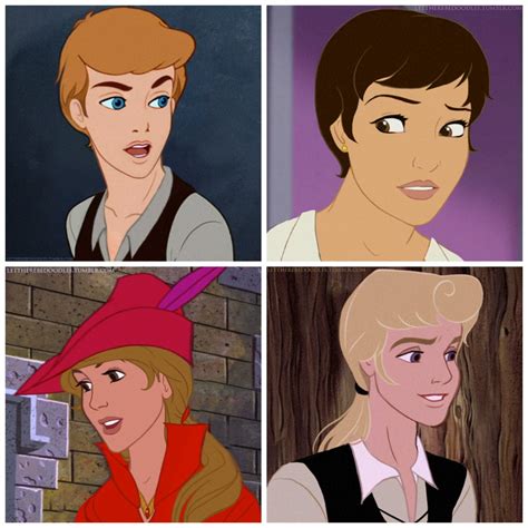 disney edits disney princess disney prince rule 63 disney genderbent disney lettherebedoodles