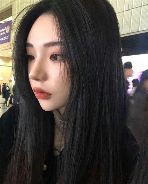 Ig Sullendin In 2020 Ulzzang Korean Girl Pretty Korean Girls