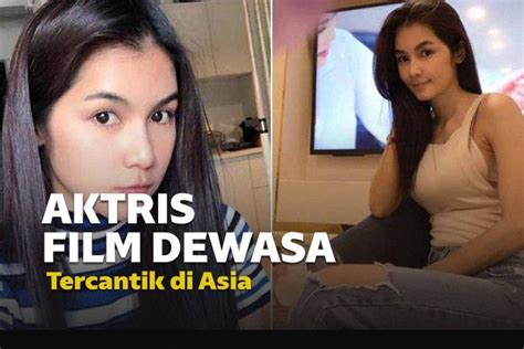 15 Bintang Film Porno Tercantik Di Asia
