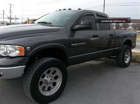 dodge ram  cummins turbo diesel