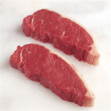 the nutrition in boneless new york strip steaks healthfully