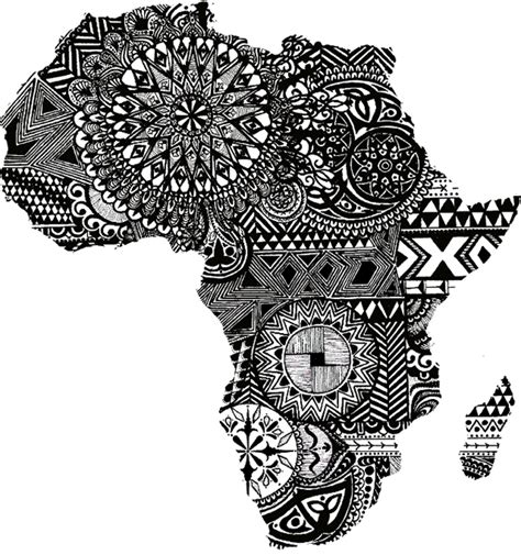 africa  design  behance