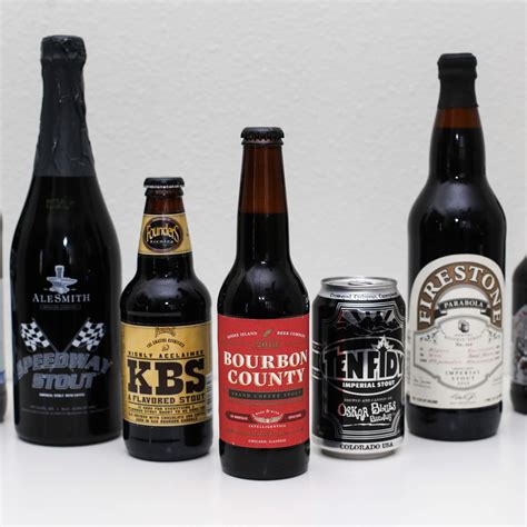 stouts youll taste  winter stout stout beer beer