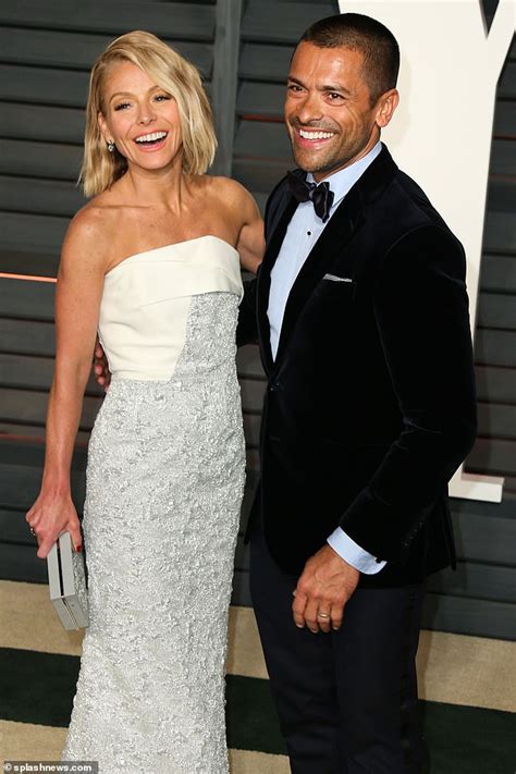 Kelly Ripa S Teen Daughter Warns Her To Not Pose Naked On Her 50th