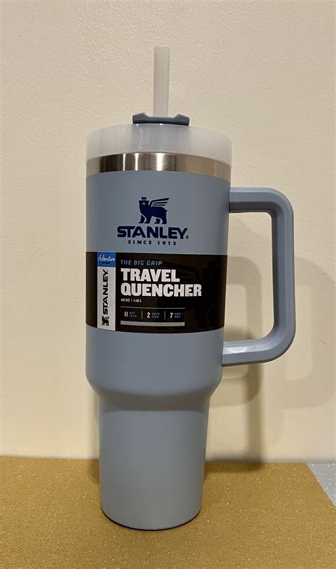 stanley adventure quencher travel tumbler oz chambray seensocietycom