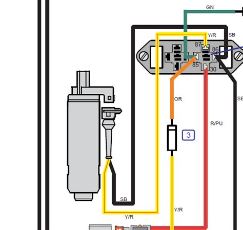 omc cobra  starter solenoid wiring diagram  faceitsaloncom