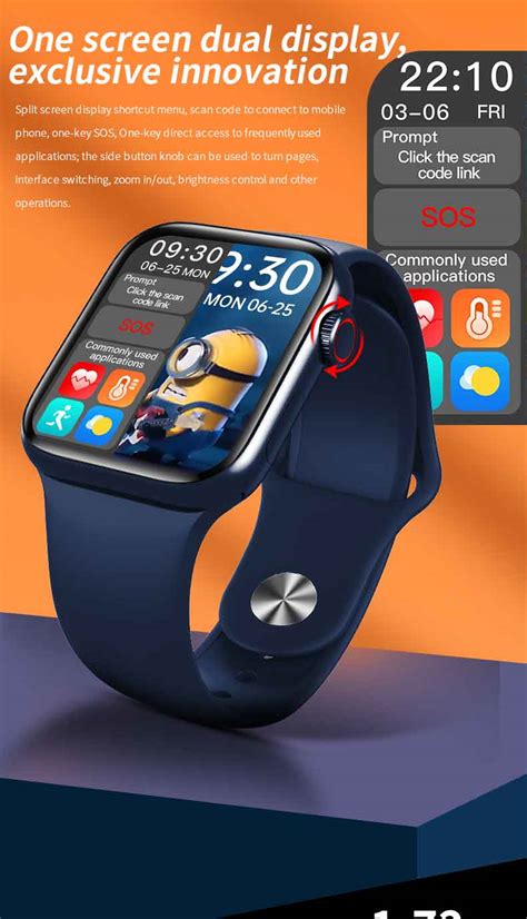 hw16 smartwatch wearfit pro iwo smartwatch fitness tracker series 6
