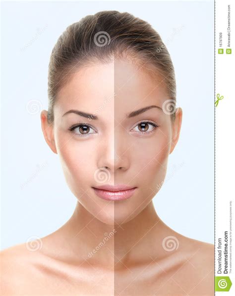 tan skin care royalty free stock images image 16797909