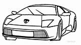 Lamborghini Gallardo Aventador Veneno Boyama Cool2bkids Clipartmag sketch template