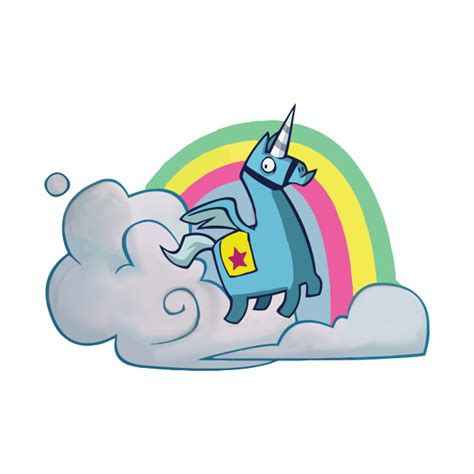 fortnite  draw cute unicorn