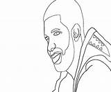 Drake Coloring Pages Top sketch template