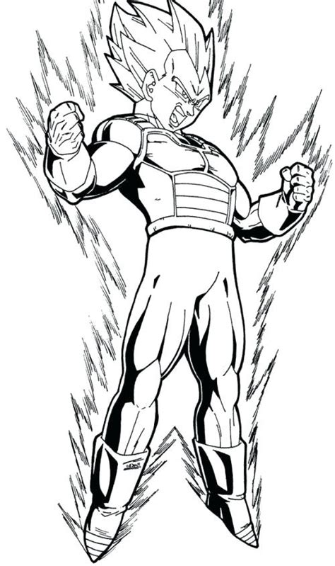 dragon ball  coloring pages  getdrawings