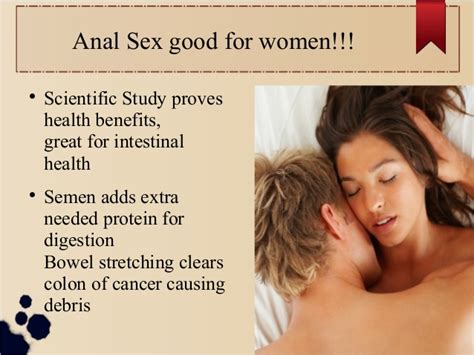 health benefits of anal sex sex movies pron