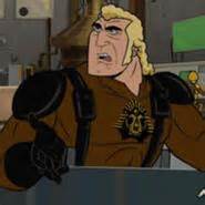 catching    venture brothers