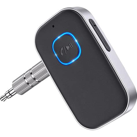 upgraded bluetooth  receiver  car noise cancelling bluetooth aux adapter