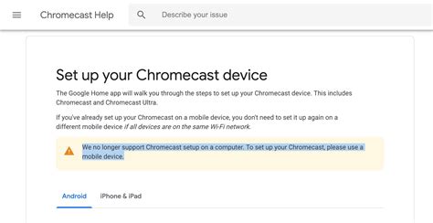 chromecast app  pc windows   bit   bit mac