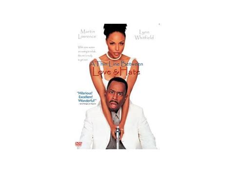 A Thin Line Between Love And Hate Martin Lawrence Lynn Whitfield