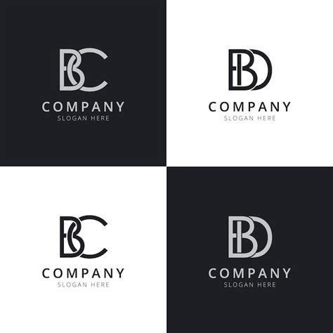 bd logo images  vectors stock  psd