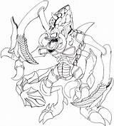 Colorir Jogo Monsters Monstros Liga Momento Mimokids sketch template