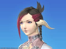scion special issue hairstyle final fantasy xiv  realm reborn wiki
