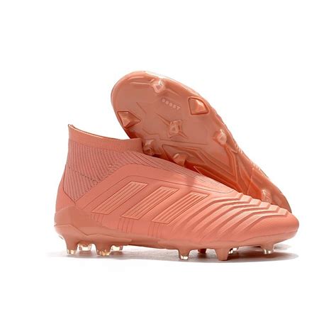 botas de futbol  nuevo adidas predator  fg rosa