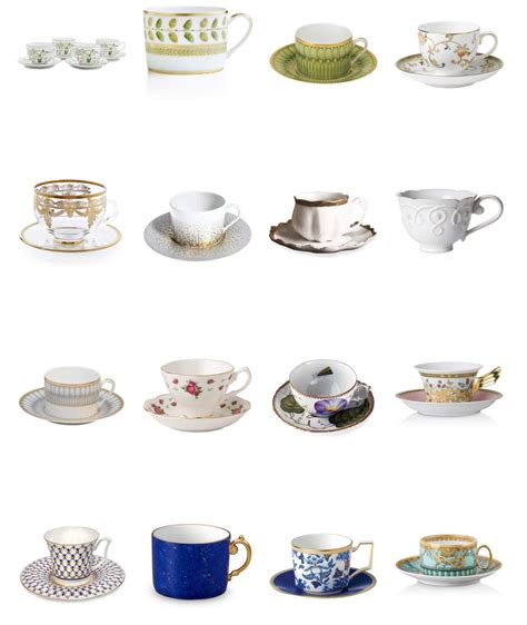pretty teacups    tea party petite haus