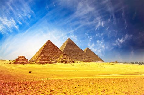 pyramiden von gizeh aegypten franks travelbox
