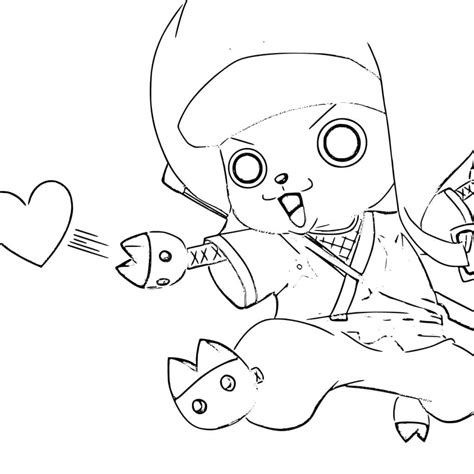 Very Cute Tony Tony Chopper Coloring Page Download Print Or Color