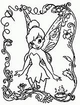 Coloring Tinkerbell Fairies Disney Pages Kids Fairy Printable Print Beautiful Princess Colouring Clipart Color Bestcoloringpagesforkids Sheets Getcolorings Adults Easy Netart sketch template