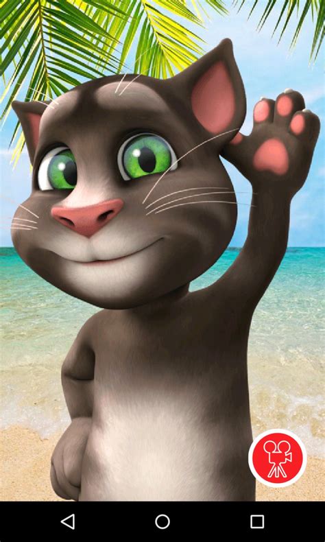 talking tom  messenger apk  android appromorg mod  full  unlimited money