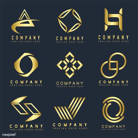 creative business inspiration logo design ideas canvas zone