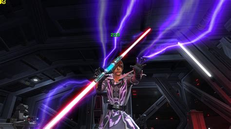 Star Wars The Old Republic Show Off Your Looks