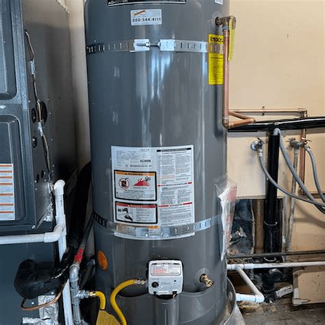 gas fired hot water heater superior mechanical services