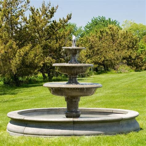 newport outdoor water fountain outdoor fountain pros
