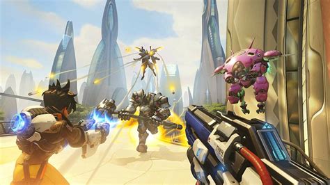 overwatch on humble bundle makes now the ideal time to subscribe