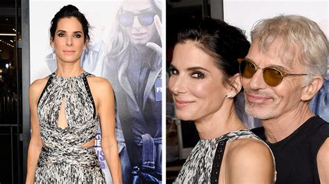 sandra bullock sizzles in sexy cutout dress at our brand is crisis