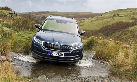 The 10 Best New Cars For An Outdoor Lifestyle Shropshire Star