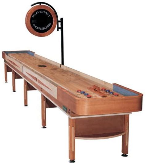 best shuffleboard table [2022] top home shuffleboards tables [reviews]